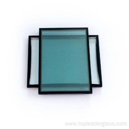 IGU Double Glazed Low E Tempered Insulated Glass